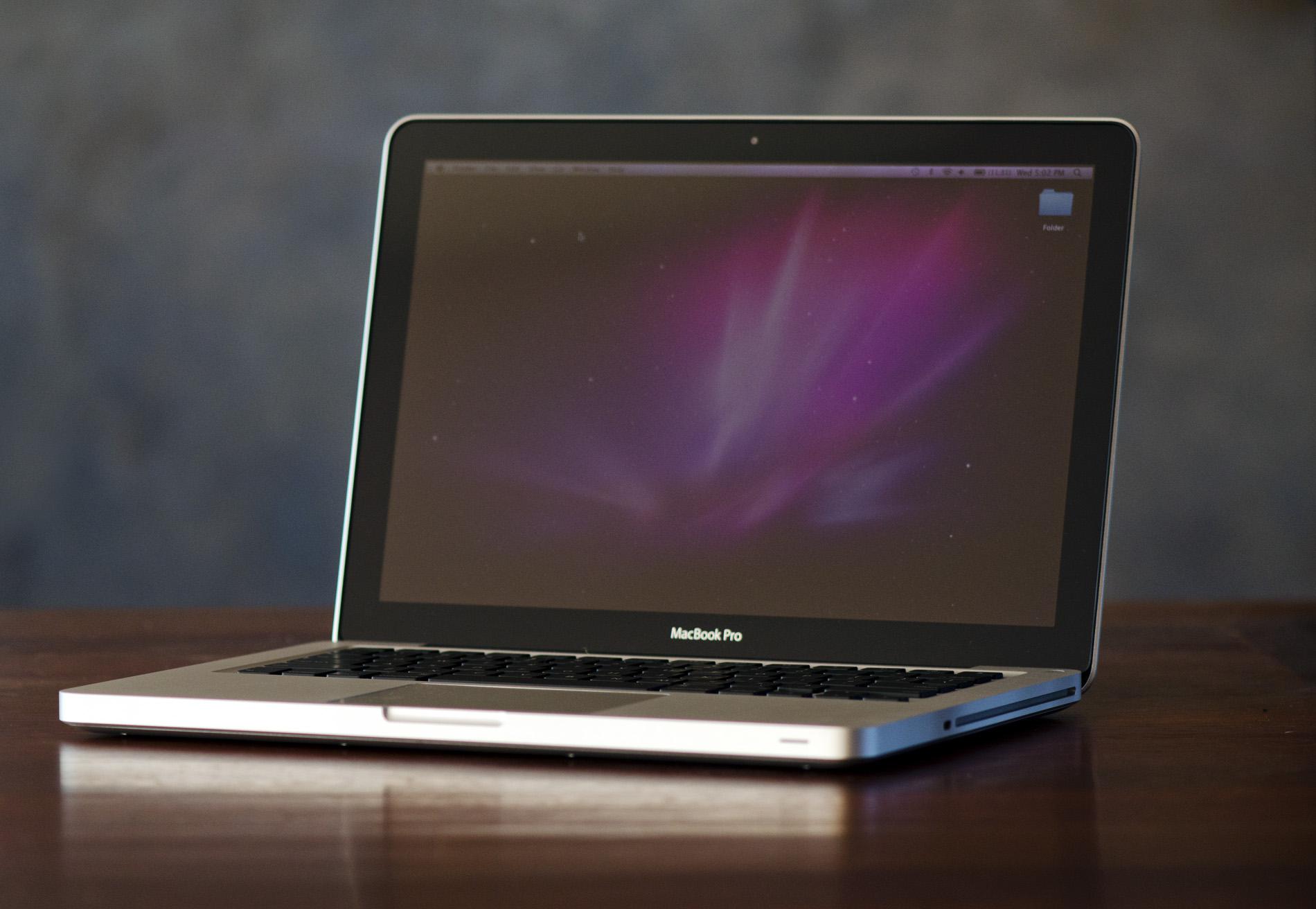 Ноутбук Apple MacBook Pro late 2011