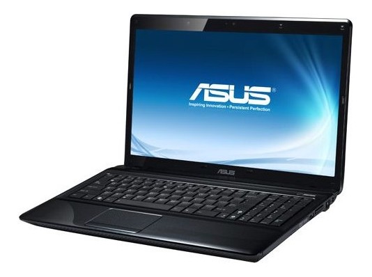 Ремонт ноутбука Asus A52J