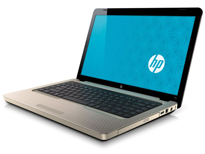 Замена системы охлаждения на ноутбуке HP G62-b12er