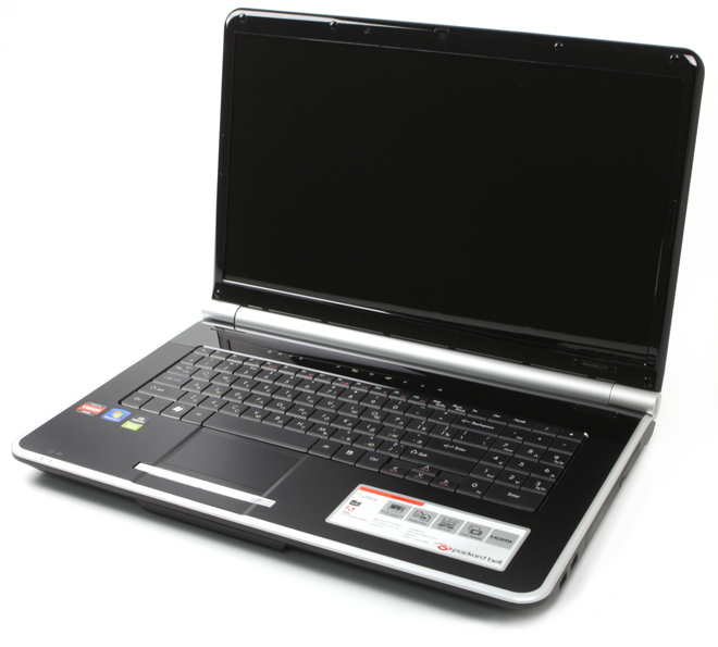 Ремонт ноутбука Packard Bell EasyNote LJ71
