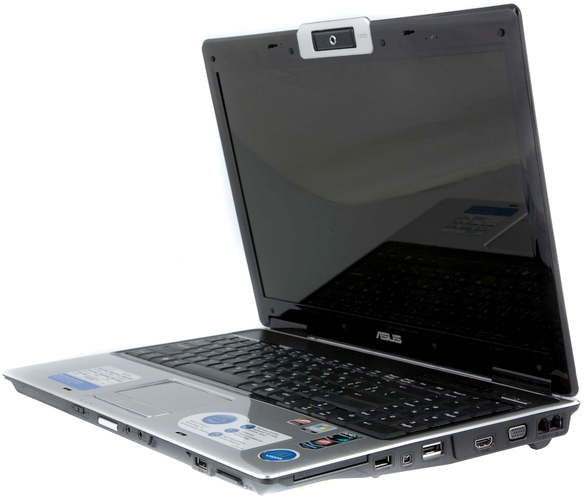 Ремонт и ноутбука Asus M51T