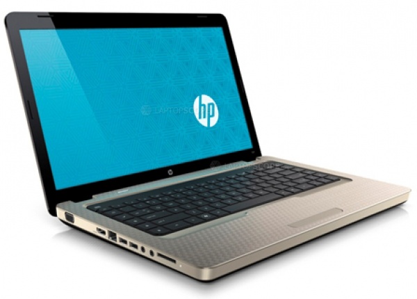 Замена матрицы на ноутбуке HP G52