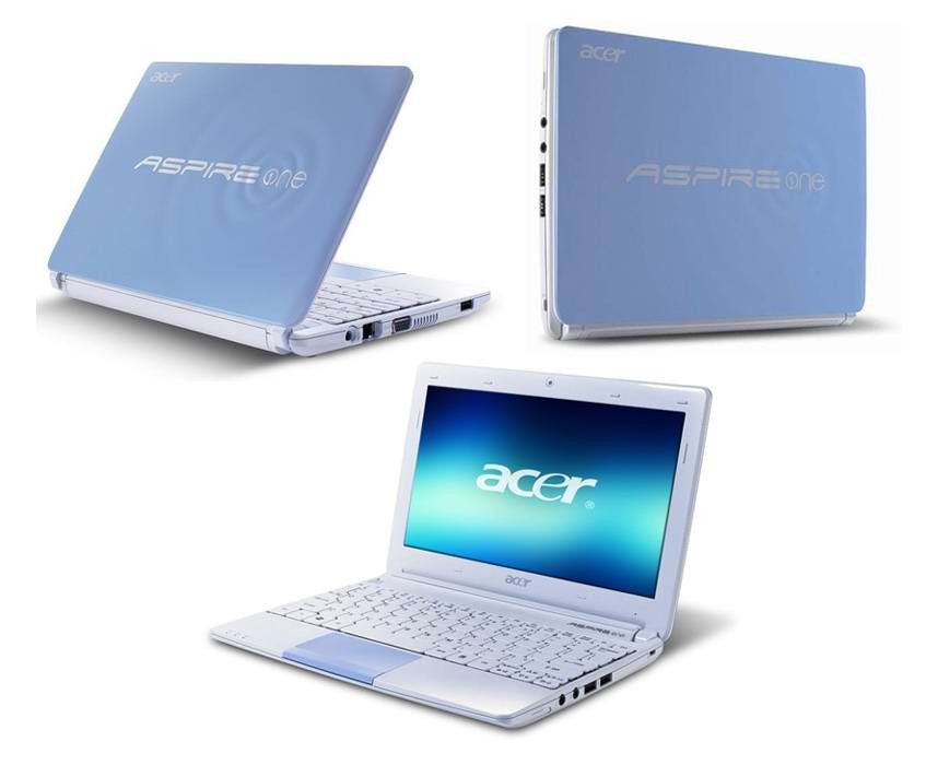 Ремонт нетбук Acer Aspire One ZE6