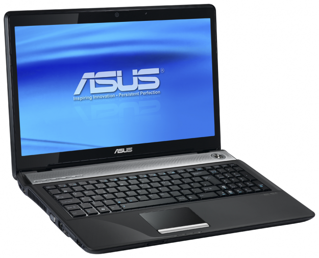 Срочный ремонт ноутбука, замена матрицы в ноутбуке Asus X52N