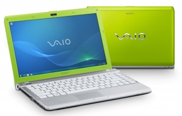 Ремонт ноутбука Sony VAIO VPCY2