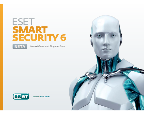 Установка антивируса ESET Smart Security 6 BOX (1 ПК) 