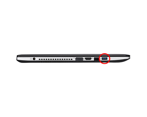 Ремонт или замена USB портов в ноутбуке